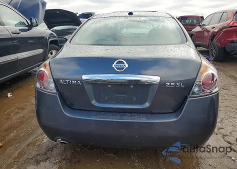 2011 Nissan Altima Base z USA, uszkodzony, nr VIN 1N4AL2AP9BC158430